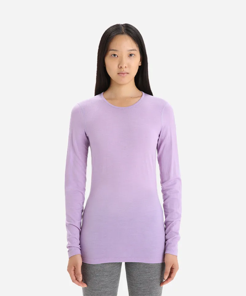 Icebreaker 200 Oasis LS Women's Top