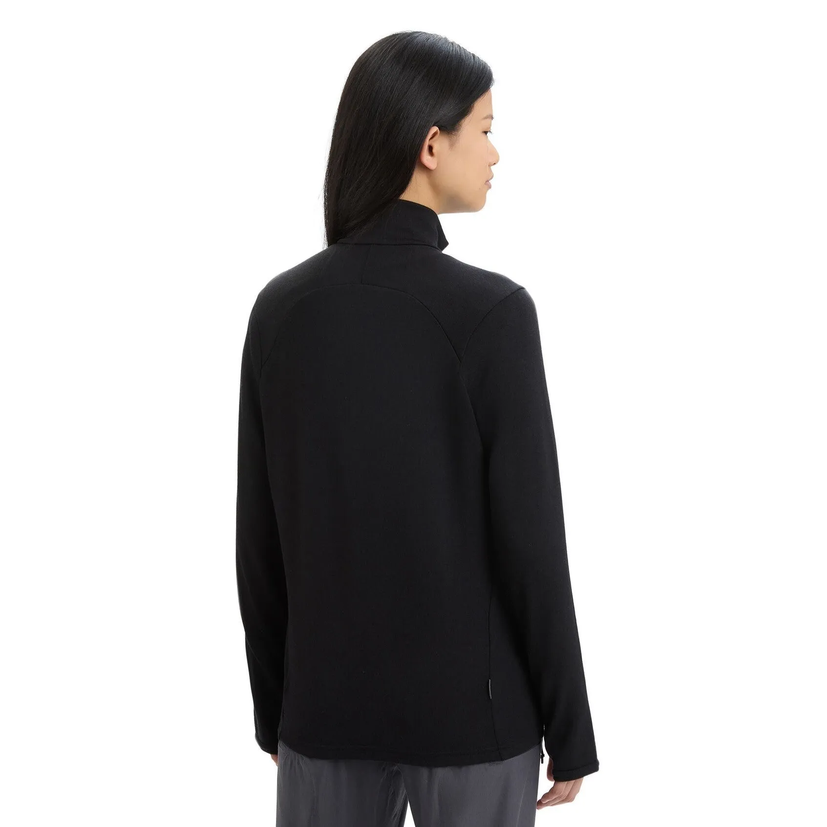 Icebreaker Women's Original Weight 1/2 Zip