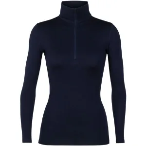 Icebreaker Women's Tech Top 260 1/2 Zip Thermal Top