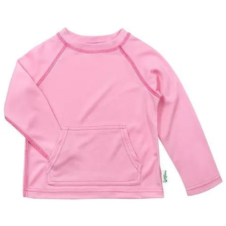 iPlay Light Pink Breathable Sun Protection Shirt