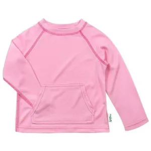 iPlay Light Pink Breathable Sun Protection Shirt