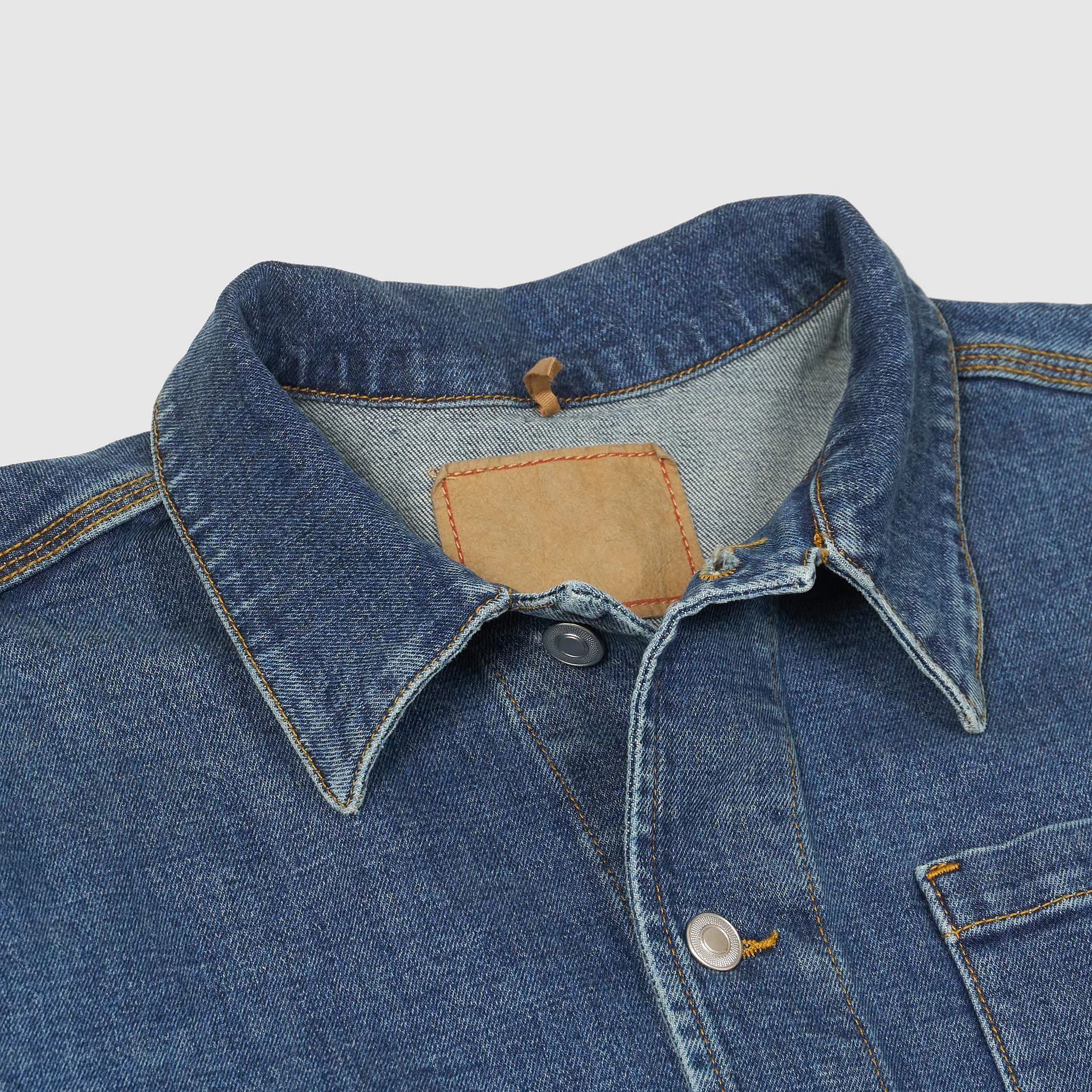 Jeanerica Ladies Aya Worker Jacket