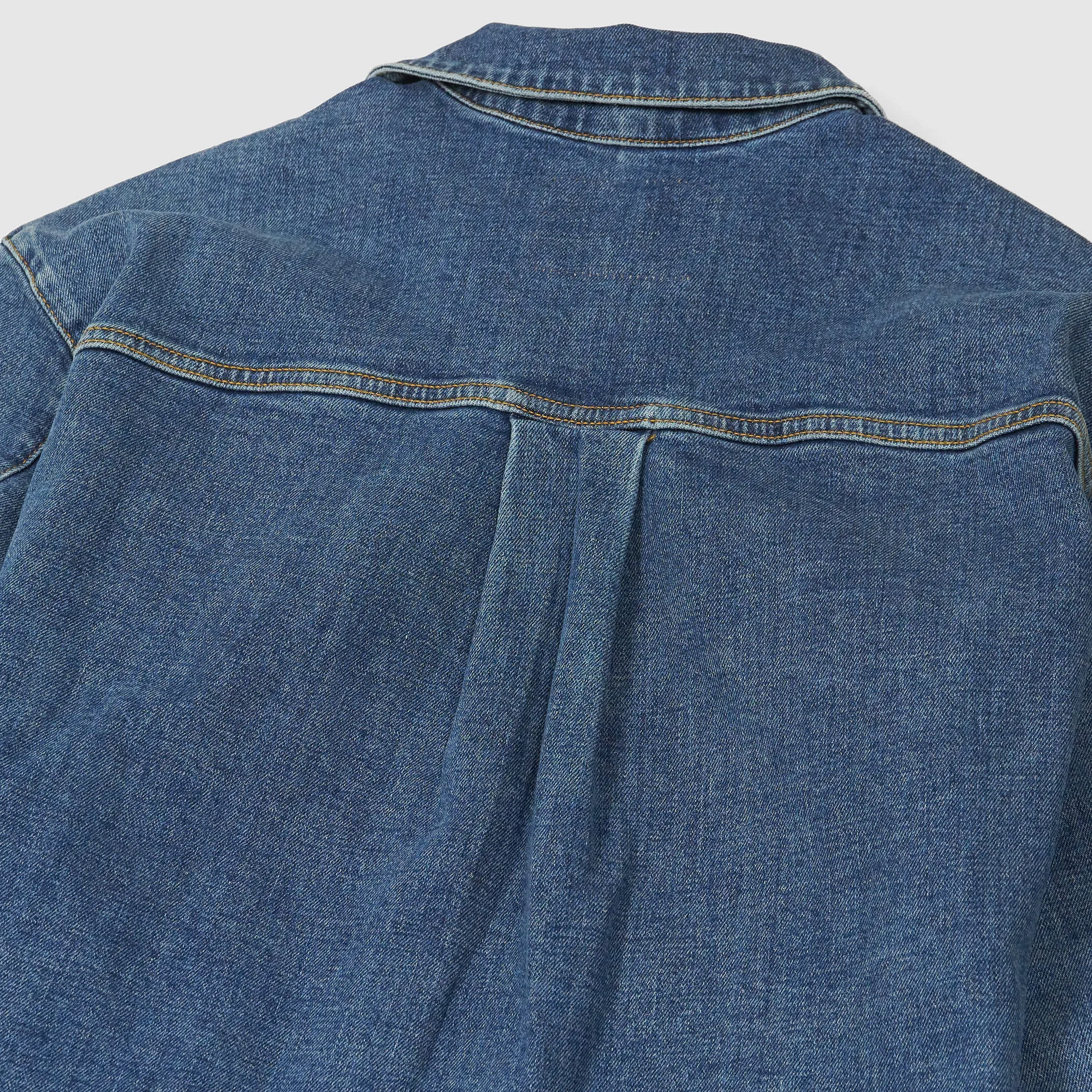 Jeanerica Ladies Aya Worker Jacket
