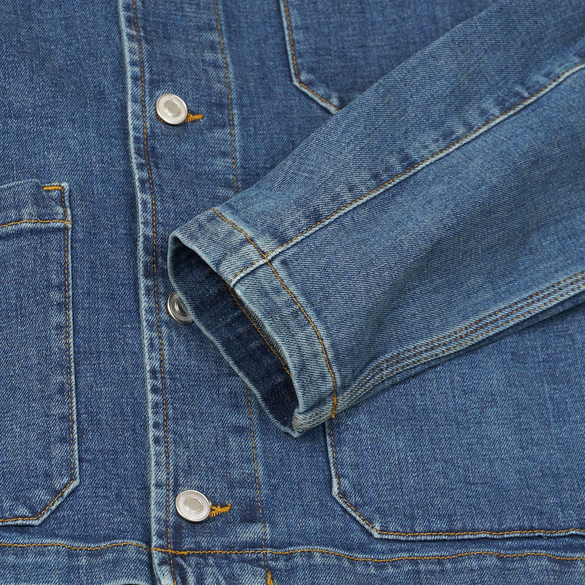 Jeanerica Ladies Aya Worker Jacket