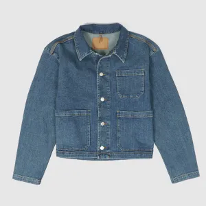 Jeanerica Ladies Aya Worker Jacket