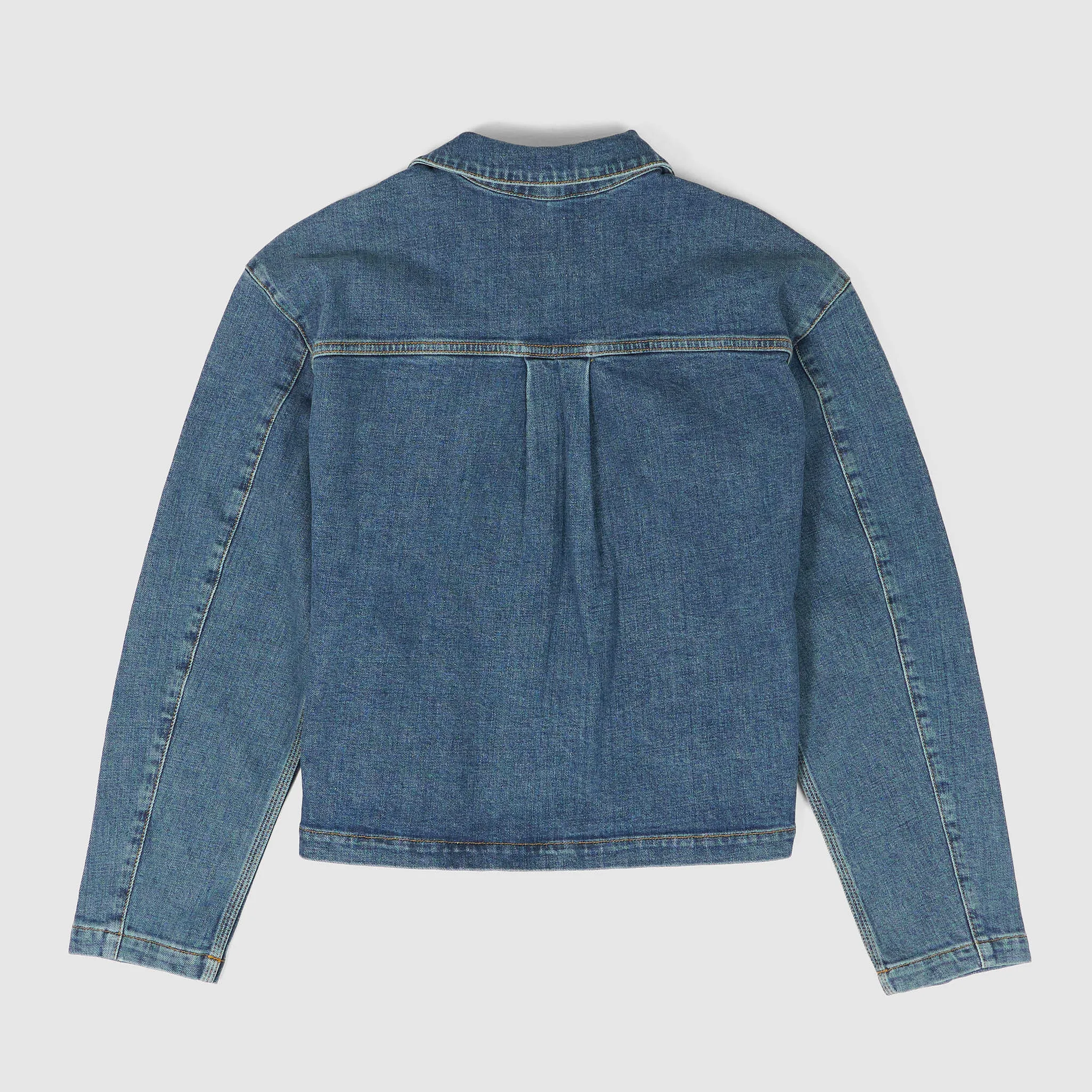 Jeanerica Ladies Aya Worker Jacket