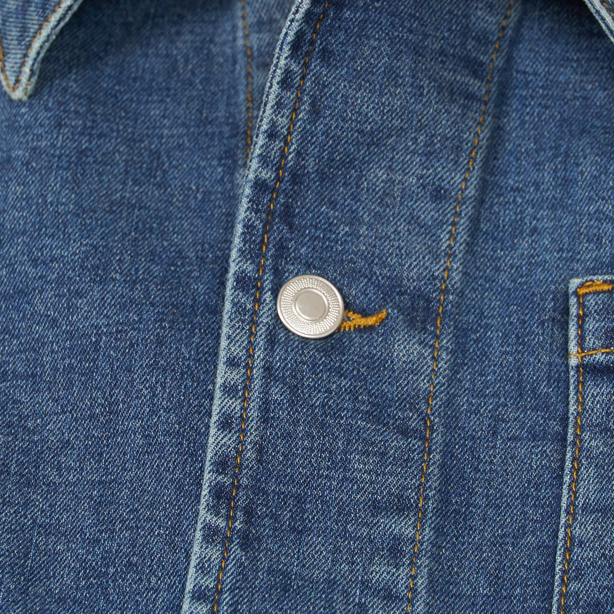 Jeanerica Ladies Aya Worker Jacket
