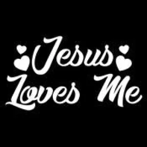 Jesus Loves Me