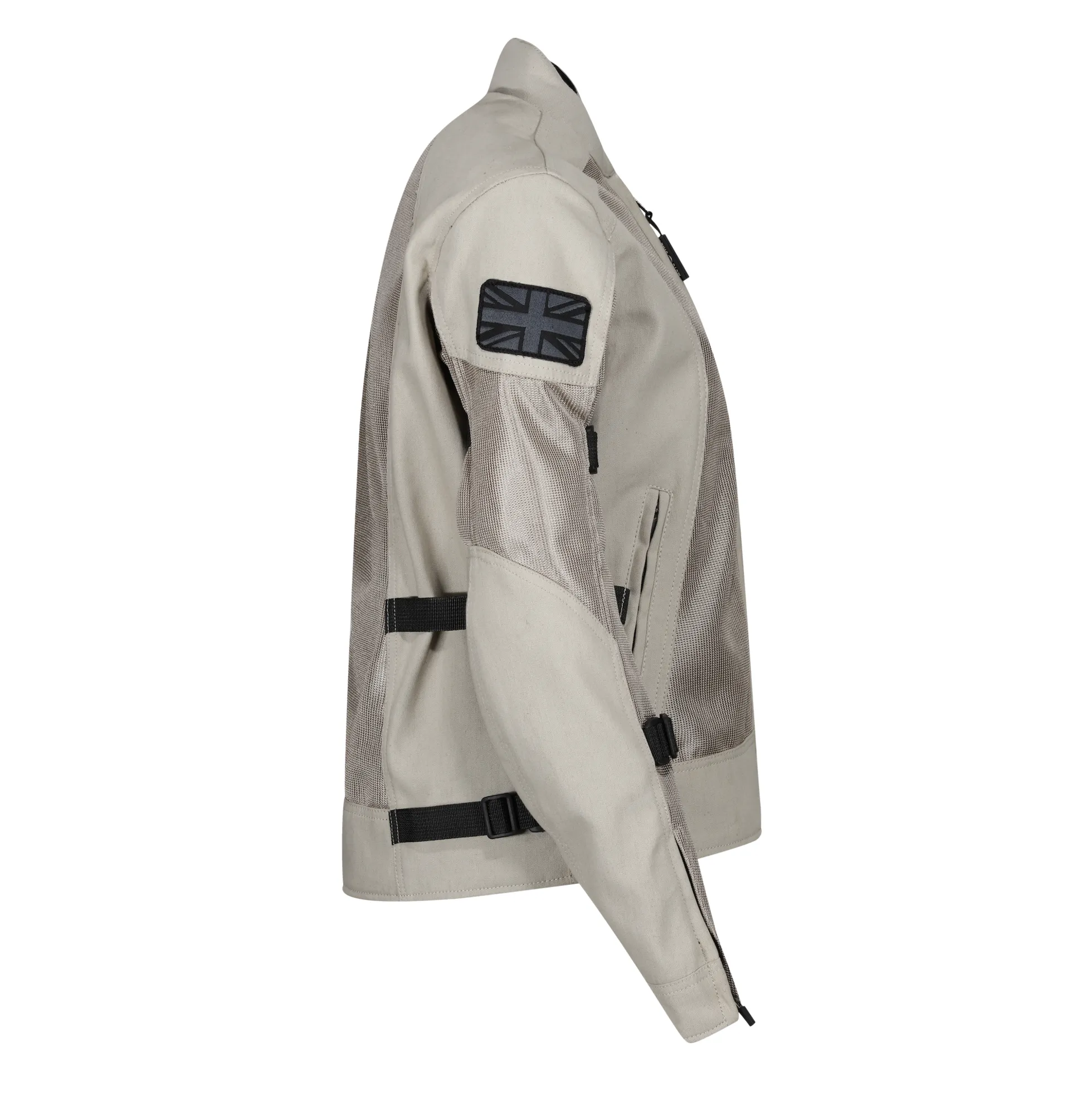 Jodie Jacket Natural