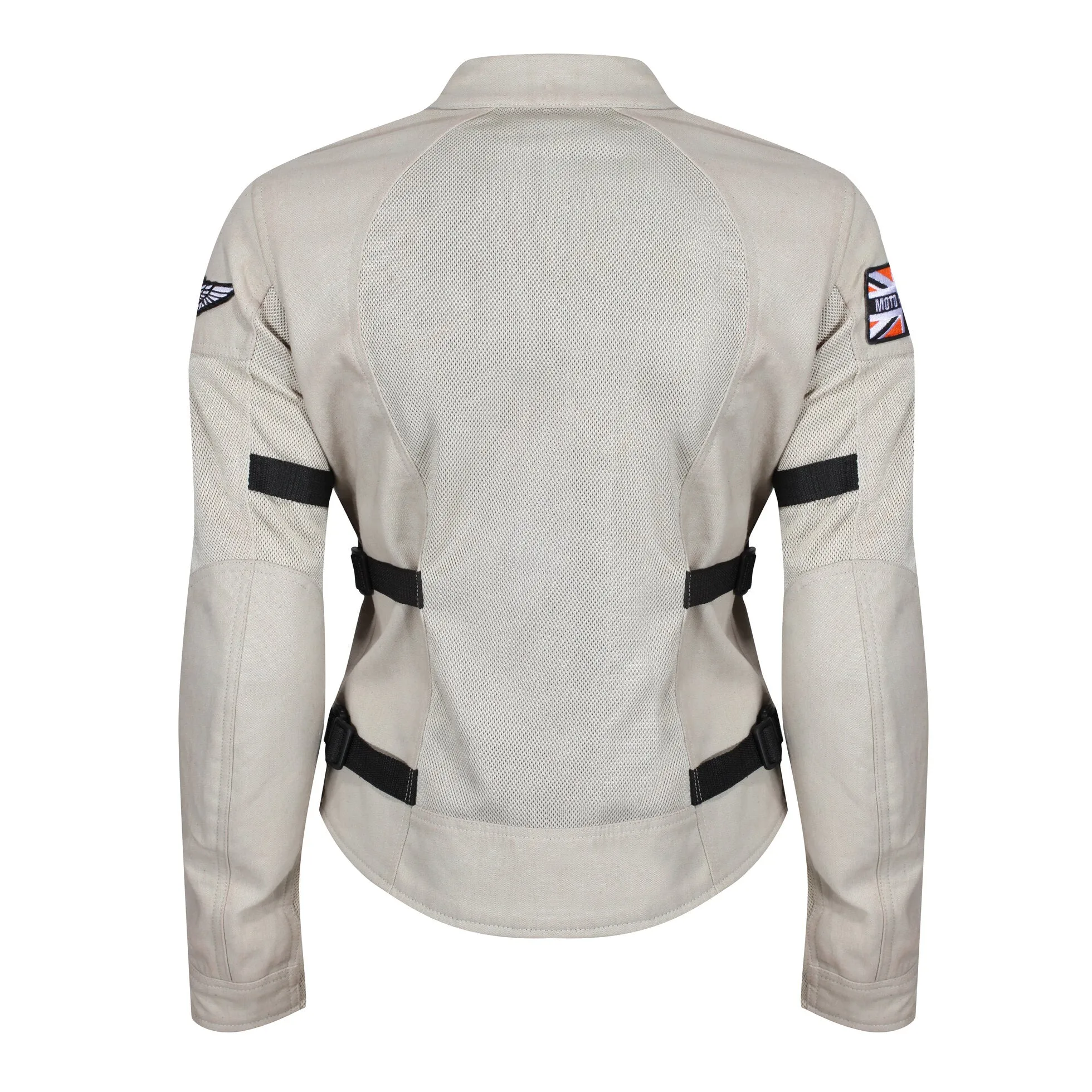 Jodie Jacket Natural
