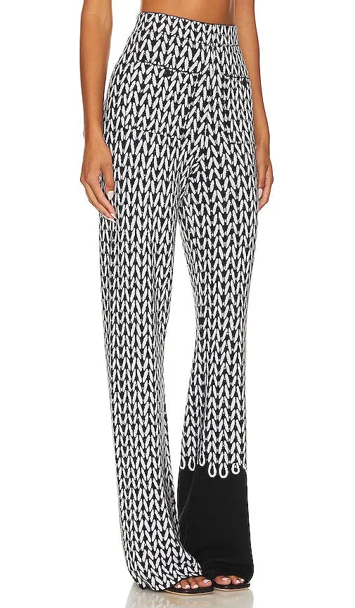 JoosTricot Fancy Pants in Black, White
