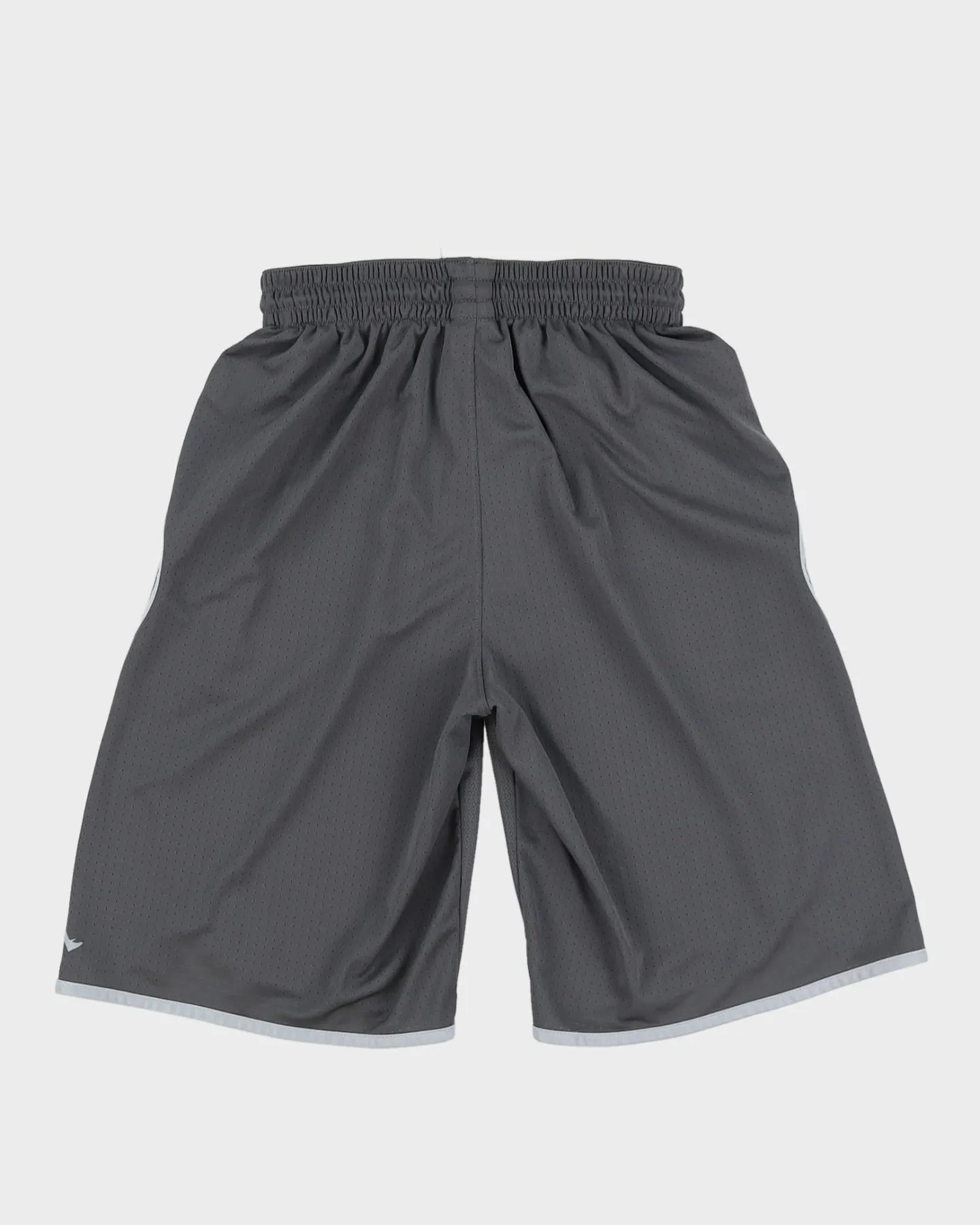 Jordan Grey Basketball Jersey Shorts - M