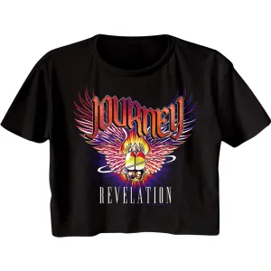 Journey Tricolor Revelation Women's Festival Cali Crop