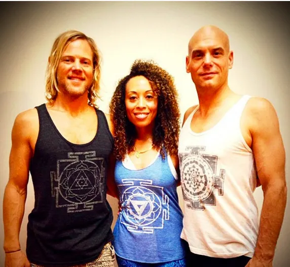 Kali Yantra Racerback