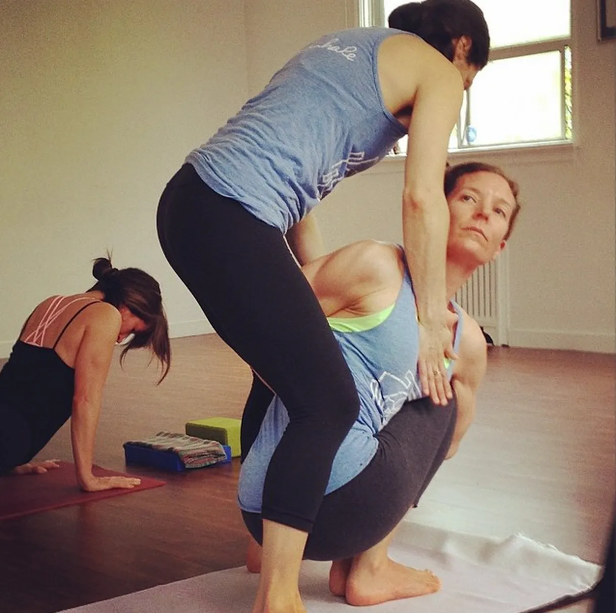 Kali Yantra Racerback