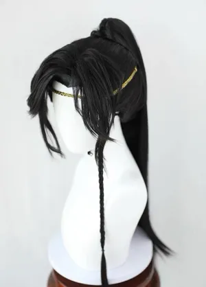 King Lanling Costume Hair Wig for Hanfu