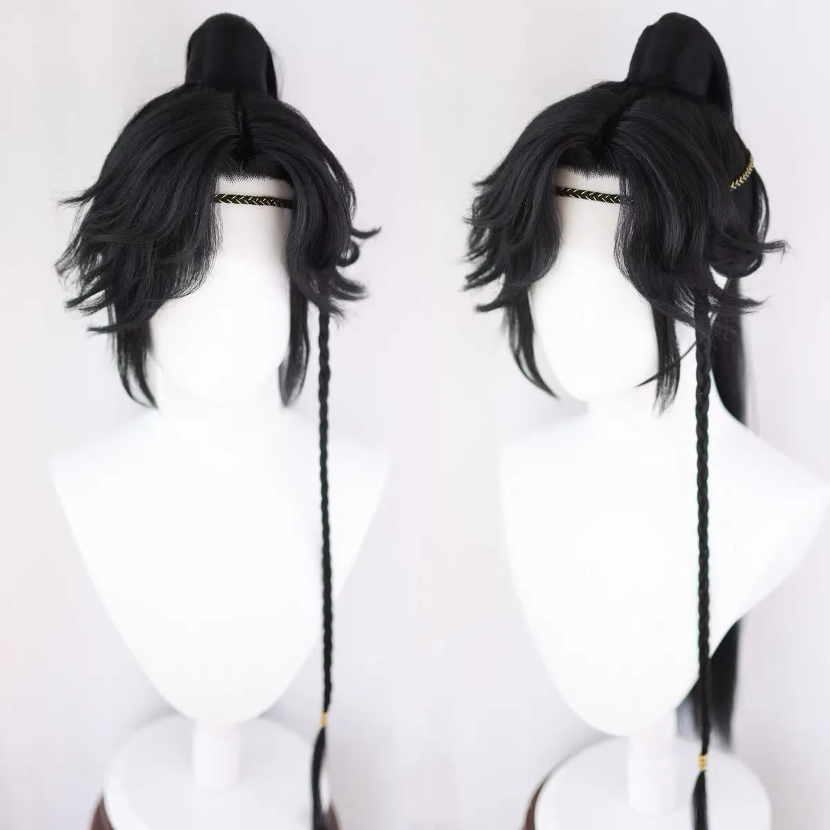 King Lanling Costume Hair Wig for Hanfu