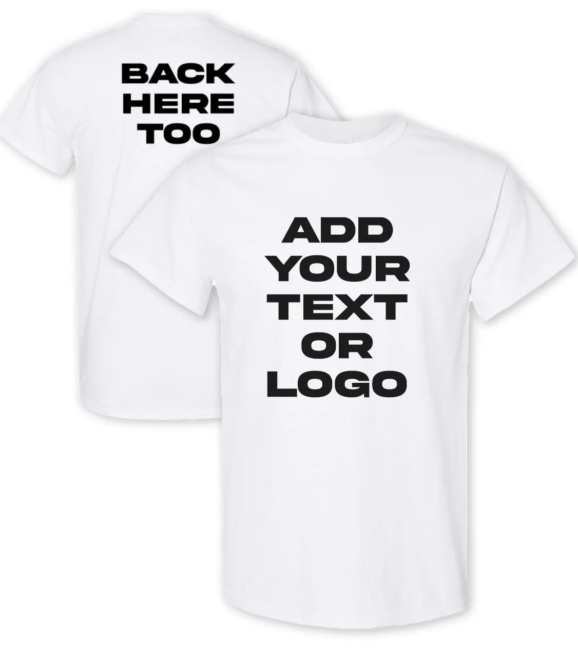 Kolossus Customizable Short Sleeve Shirts Unisex