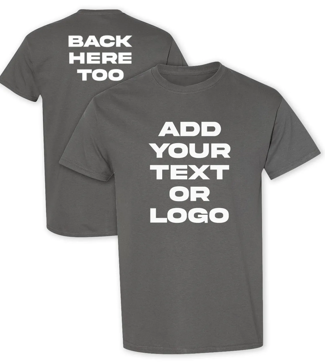 Kolossus Customizable Short Sleeve Shirts Unisex