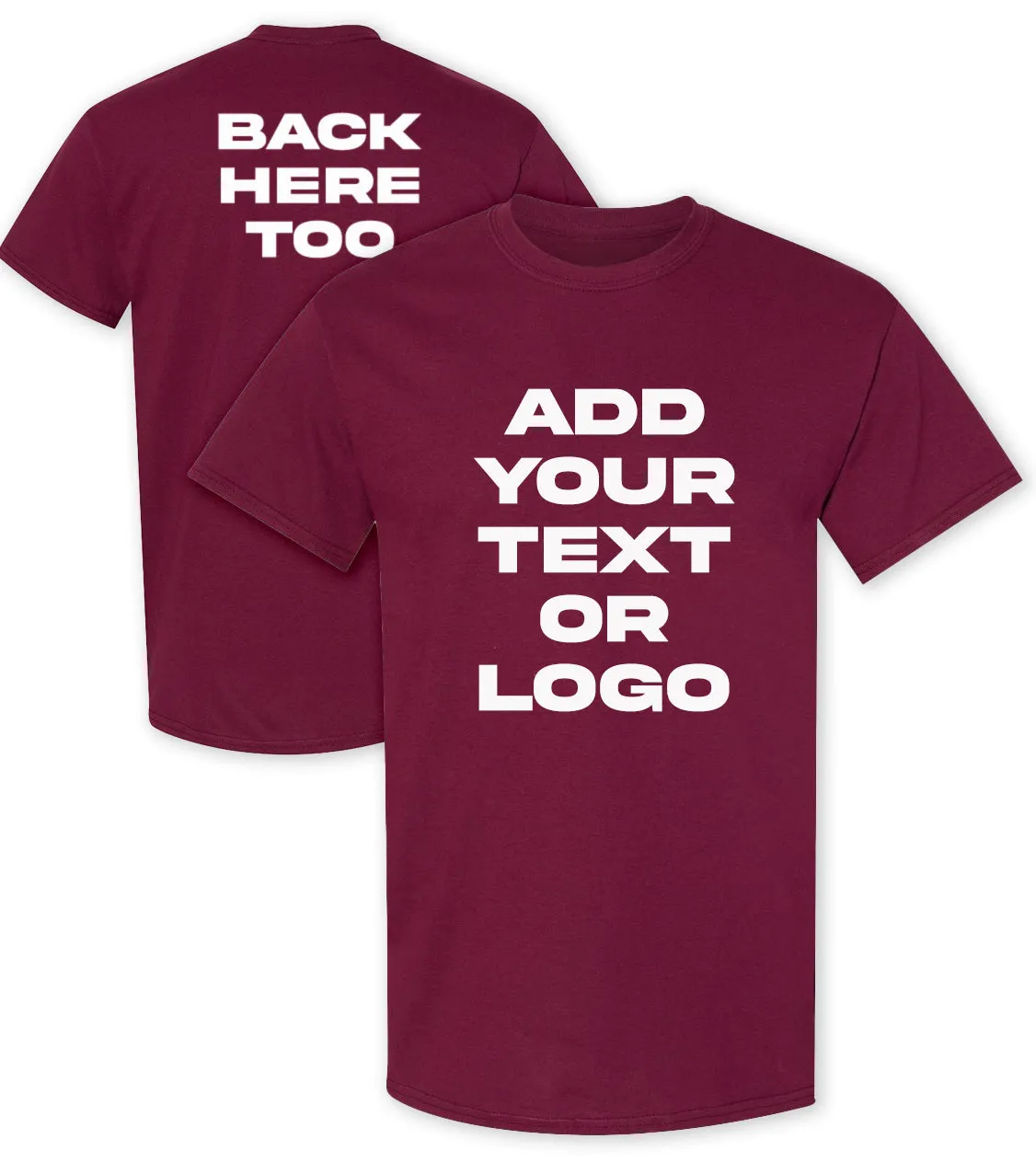Kolossus Customizable Short Sleeve Shirts Unisex