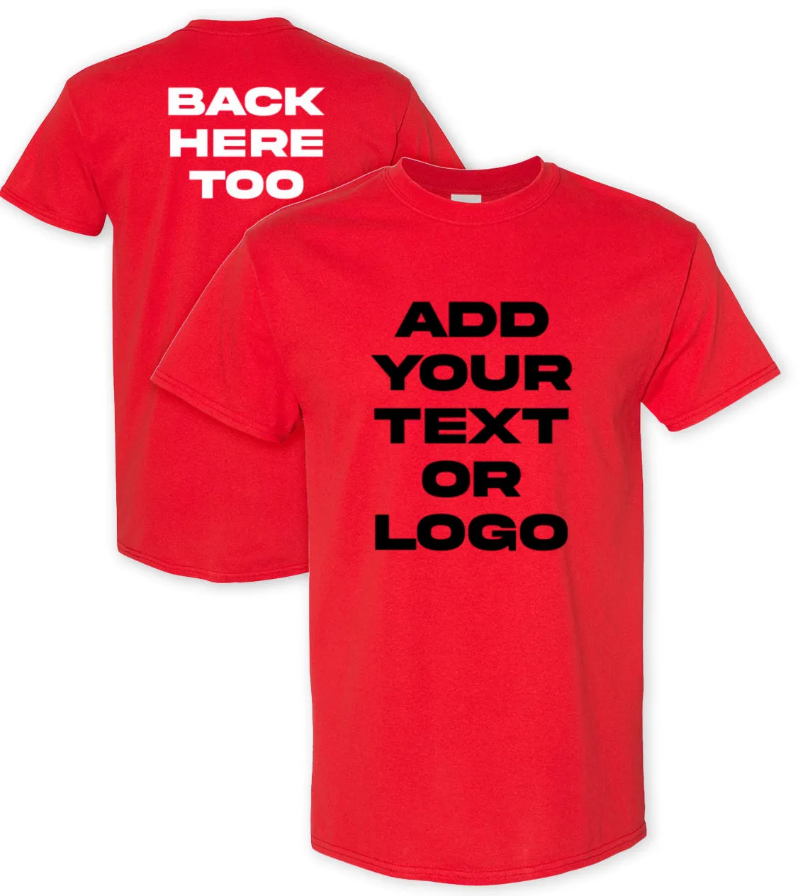 Kolossus Customizable Short Sleeve Shirts Unisex
