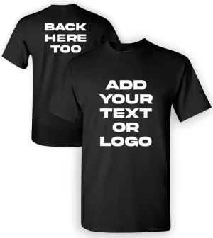 Kolossus Customizable Short Sleeve Shirts Unisex