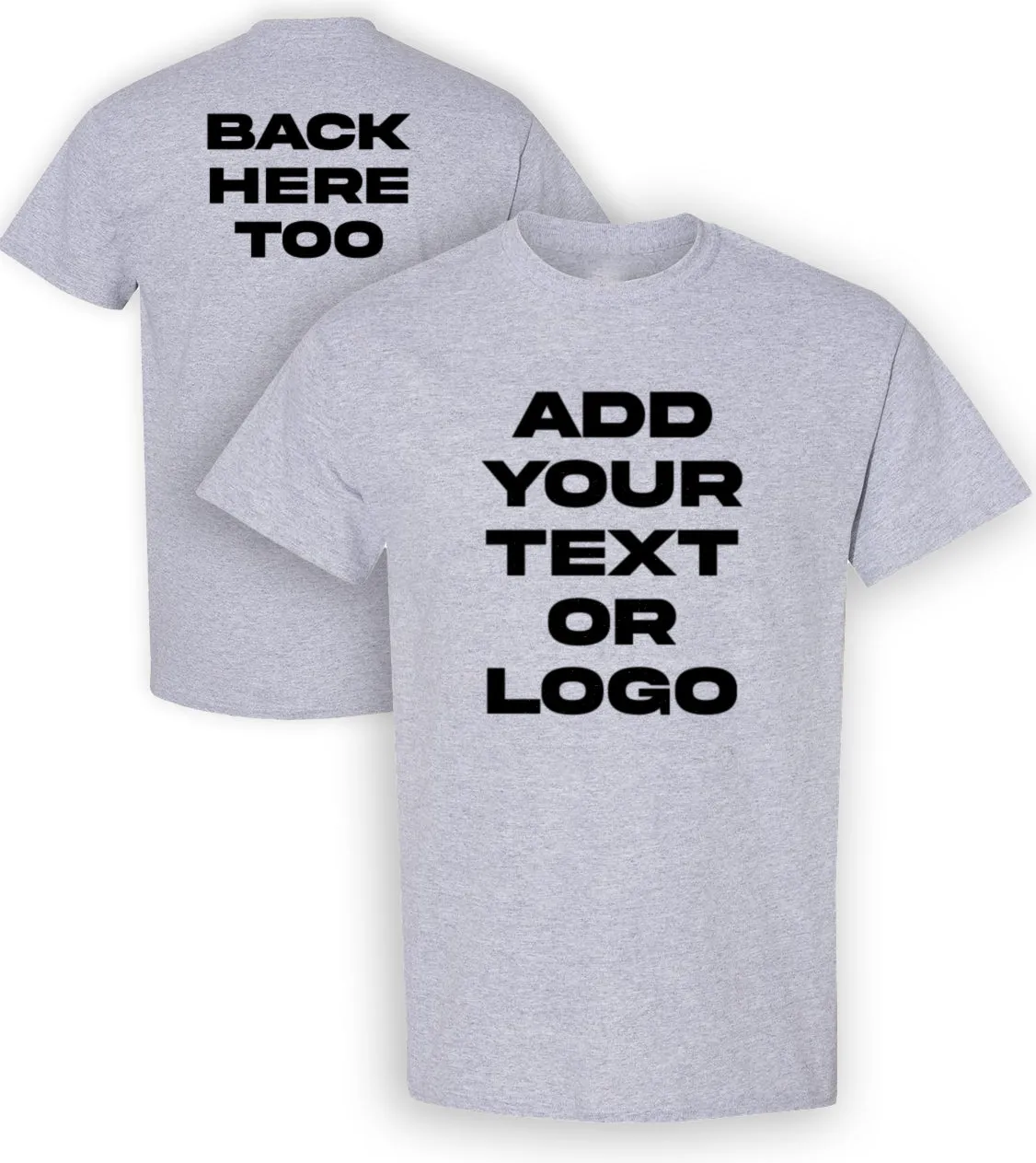 Kolossus Customizable Short Sleeve Shirts Unisex
