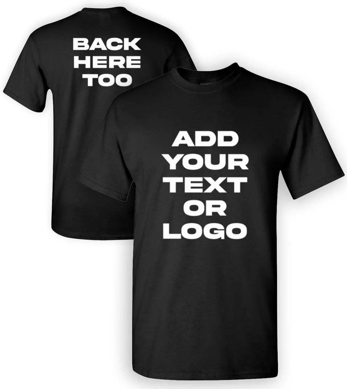 Kolossus Customizable Short Sleeve Shirts Unisex