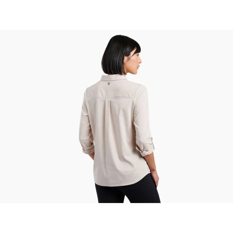 Kuhl Women's Kamp Long-Sleeve Shirt