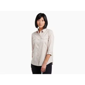 Kuhl Women's Kamp Long-Sleeve Shirt