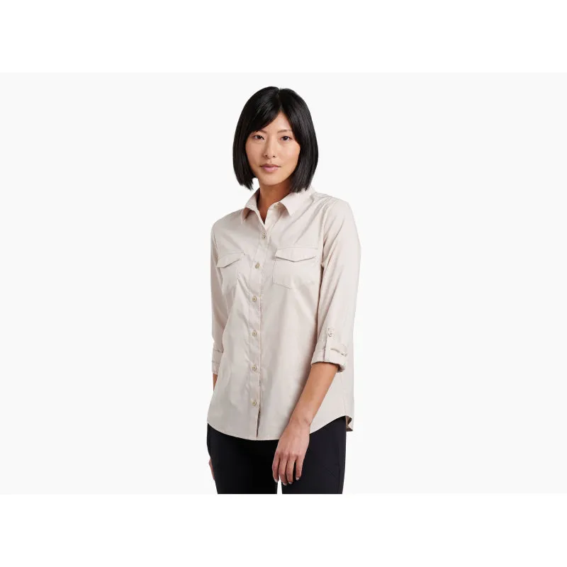 Kuhl Women's Kamp Long-Sleeve Shirt