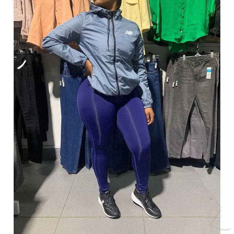 Ladies Lightweight Hooded Running Jacket with Mesh Lining | Small Cut | "Jima"