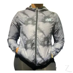 Ladies Lightweight Hooded Running Jacket with Mesh Lining | Small Cut | "Jima"