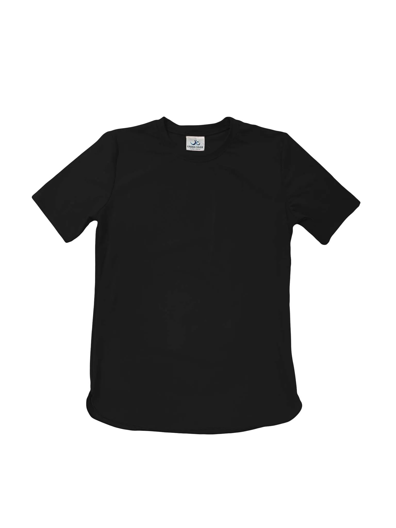 Ladies Short Sleeve Swim Tee
