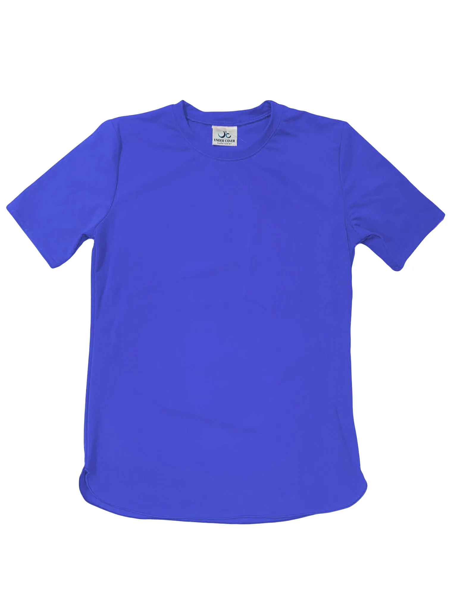 Ladies Short Sleeve Swim Tee