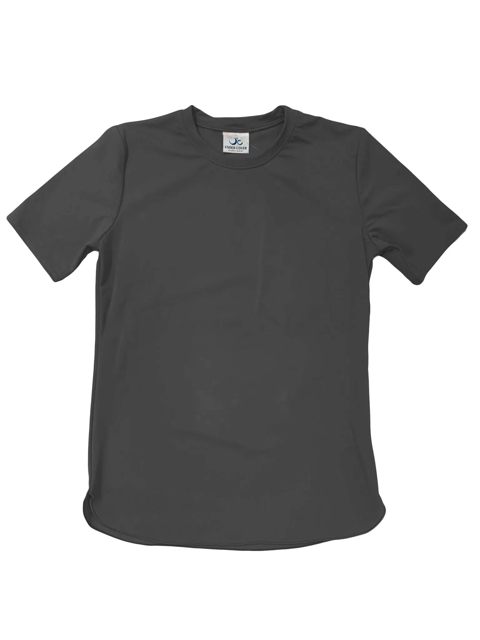 Ladies Short Sleeve Swim Tee