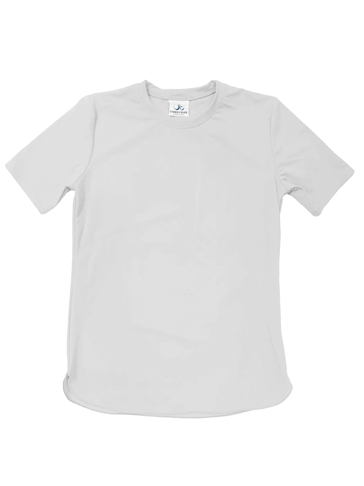 Ladies Short Sleeve Swim Tee