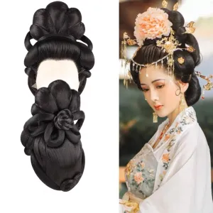 Lady Yingruo, Costume Hair Wig for Hanfu