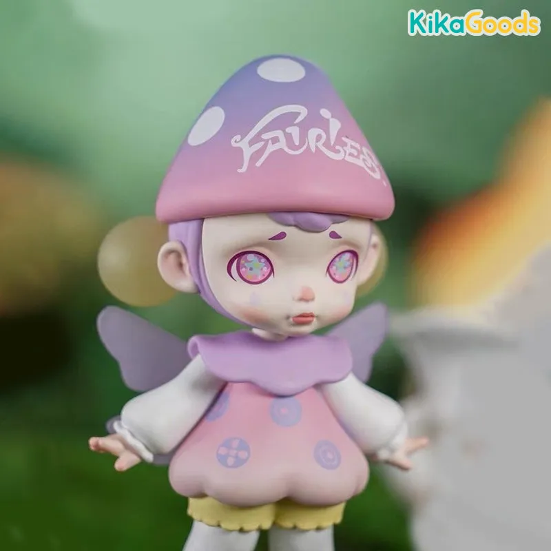 Laura Spirit Of The Forest Wood Elves Blind Box