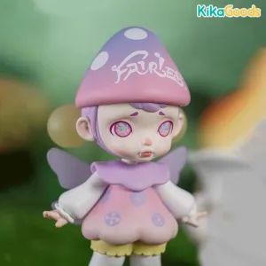 Laura Spirit Of The Forest Wood Elves Blind Box