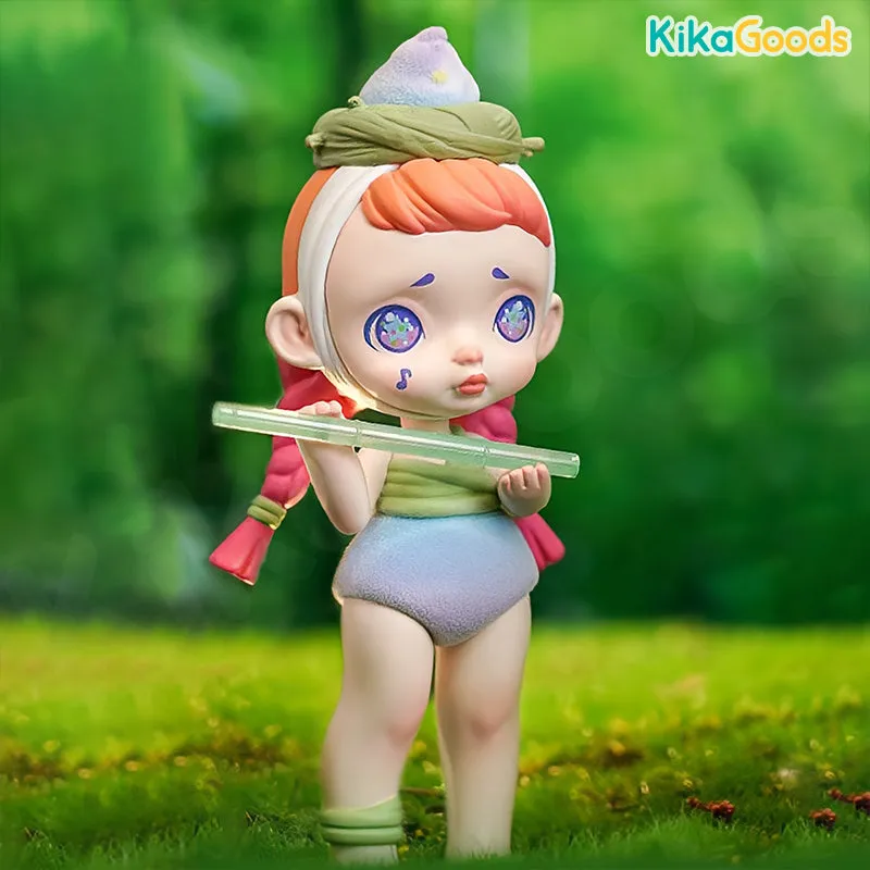 Laura Spirit Of The Forest Wood Elves Blind Box