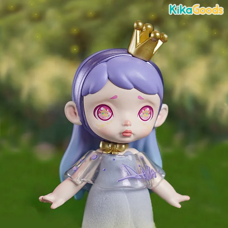 Laura Spirit Of The Forest Wood Elves Blind Box