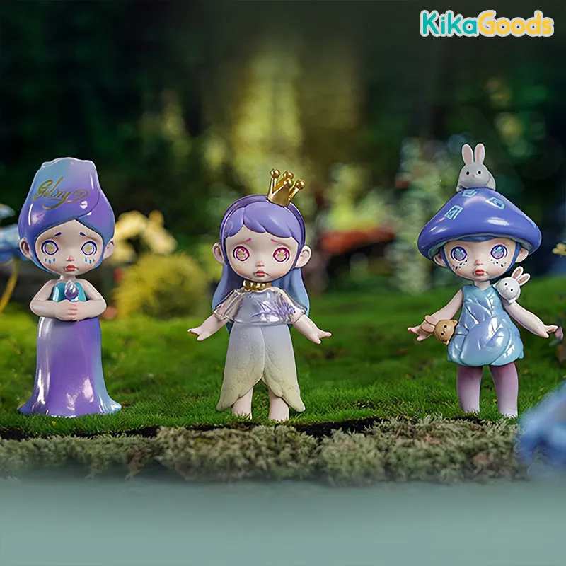Laura Spirit Of The Forest Wood Elves Blind Box