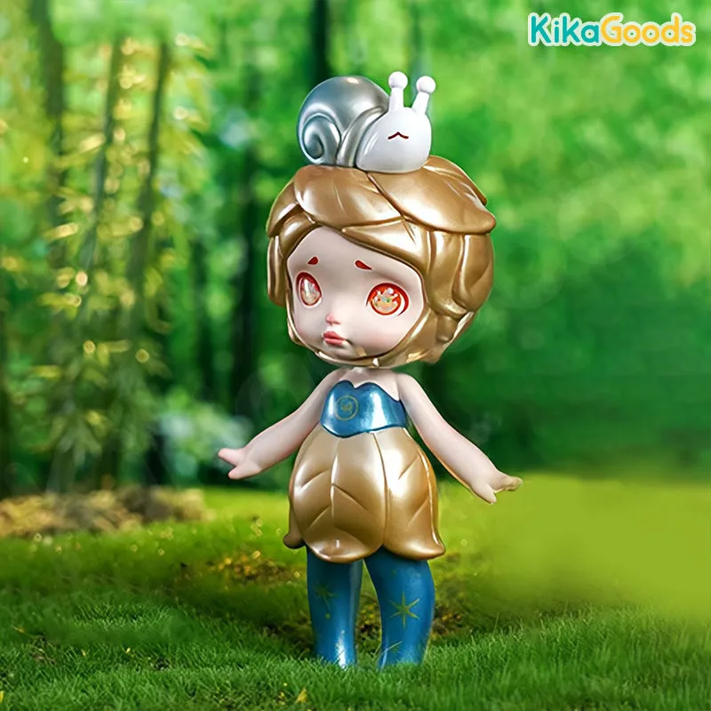 Laura Spirit Of The Forest Wood Elves Blind Box