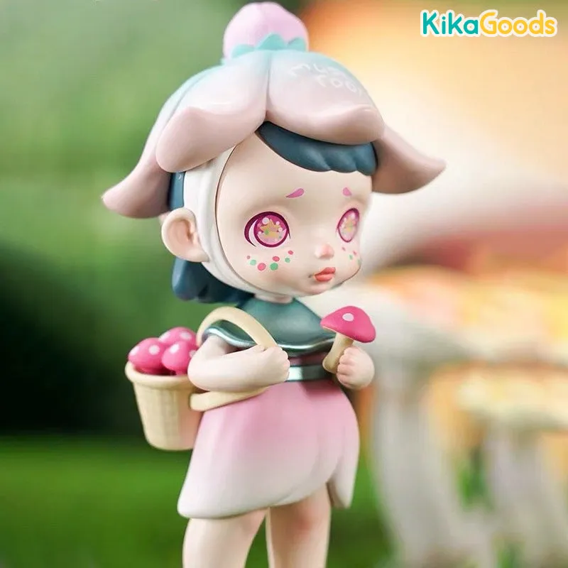Laura Spirit Of The Forest Wood Elves Blind Box