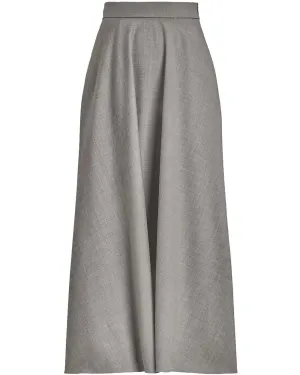 Light Grey Erika Skirt
