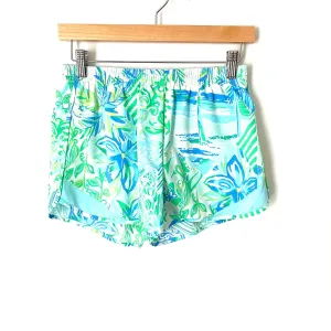 Lilly Pulitzer Luxletic Shorts- Size XS