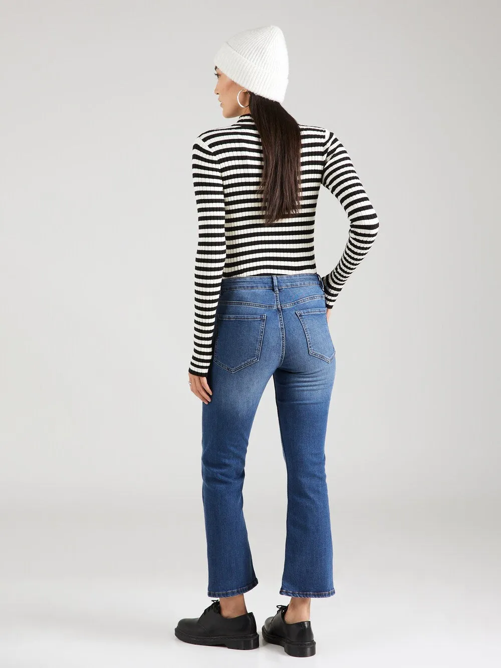 Lindex Karen Loaded Jeans, Blue