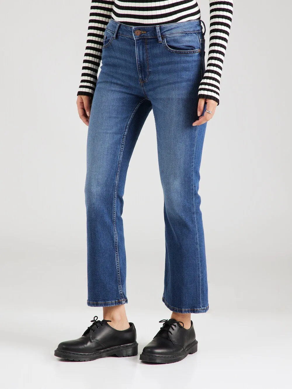 Lindex Karen Loaded Jeans, Blue