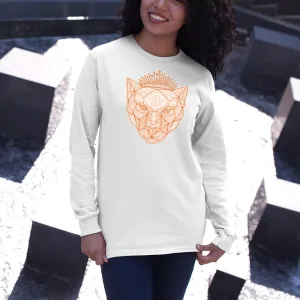 Lioness long sleeve tee for women, lioness-love